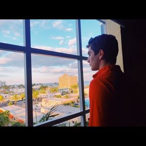 Meet your Posher, Kyle